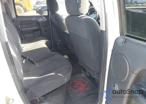 2003 Dodge Ram 1500 Slt/Laramie/St from USA, damaged, VIN 1D7HU18N53S203221